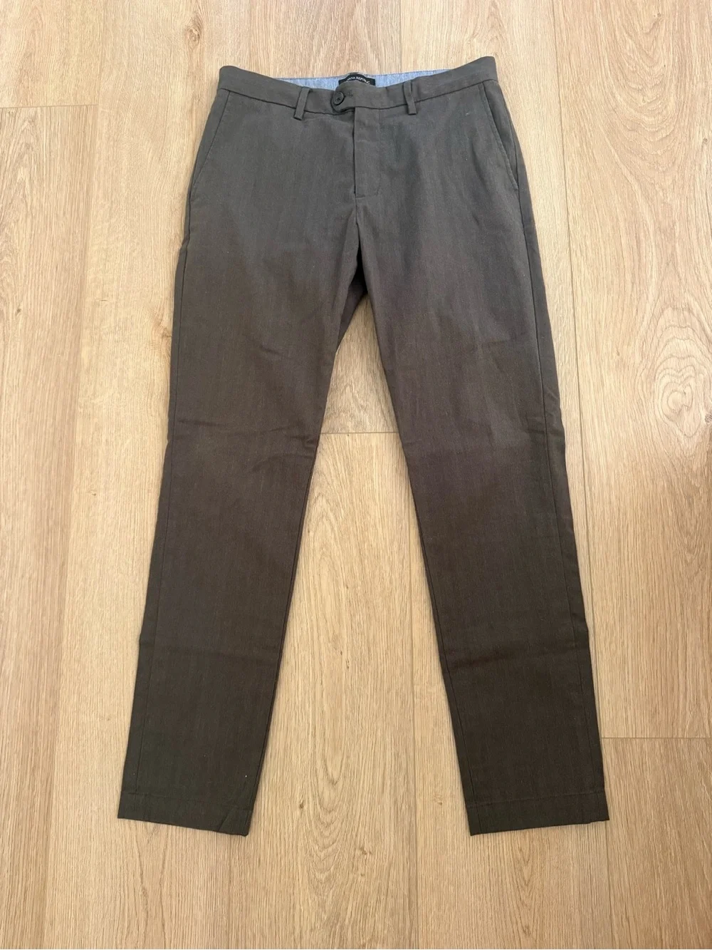 Banana Republic Men's Chinos - Brown